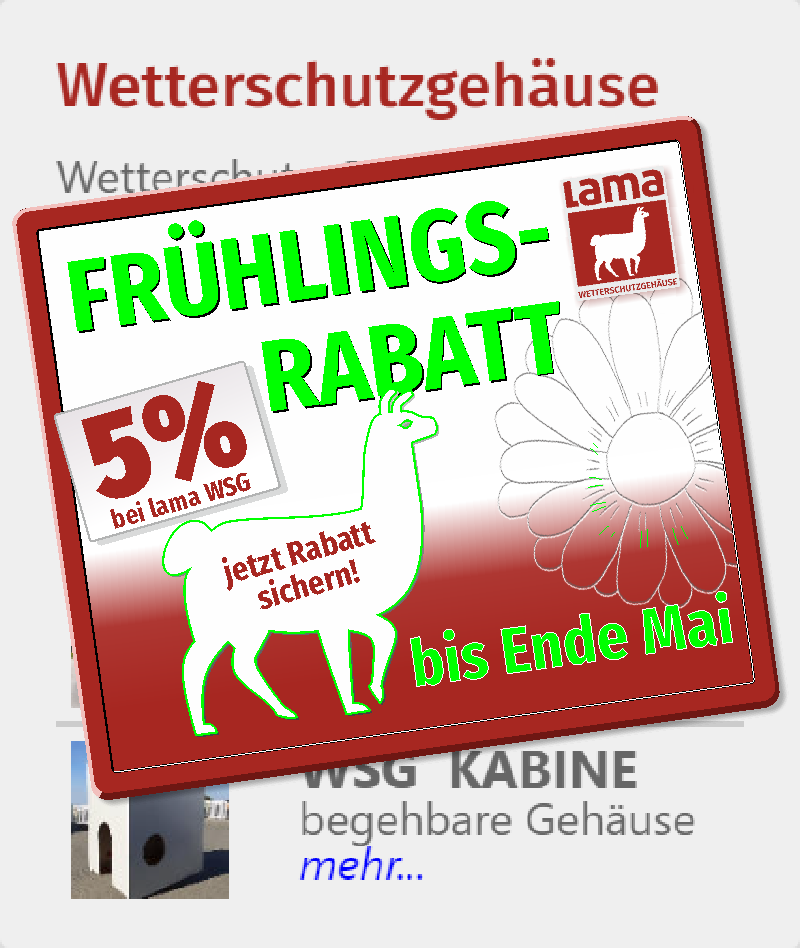 WSG Rabatt Aktion 2023-05