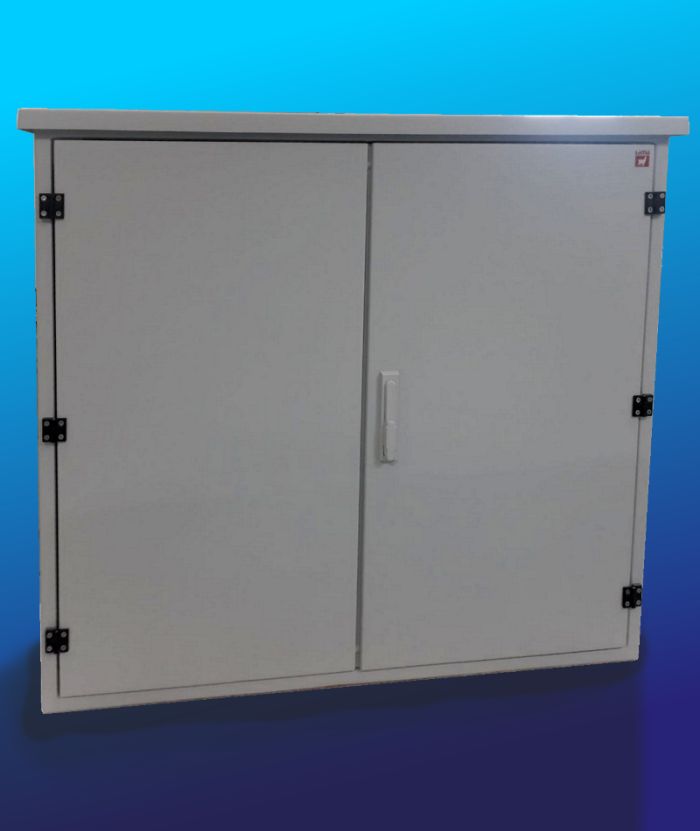 Schrankscharniere für 180°-Türöffnung