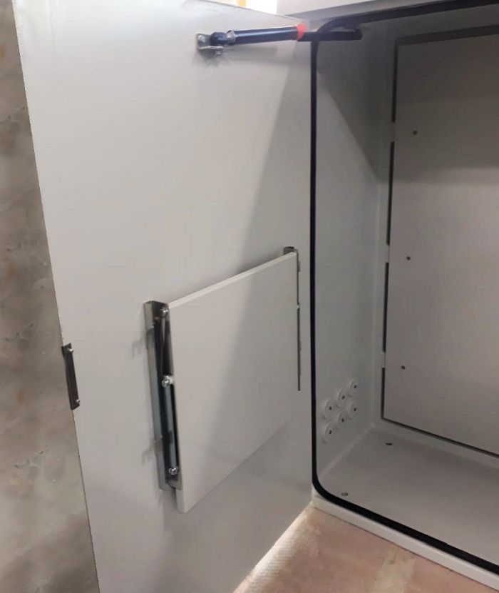 Lama-Schrank Tür-Ablage